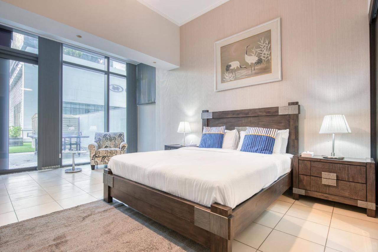 Maison Privee - Big, Bright, Luxury Marina Views Apt Next To Beach ドバイ エクステリア 写真