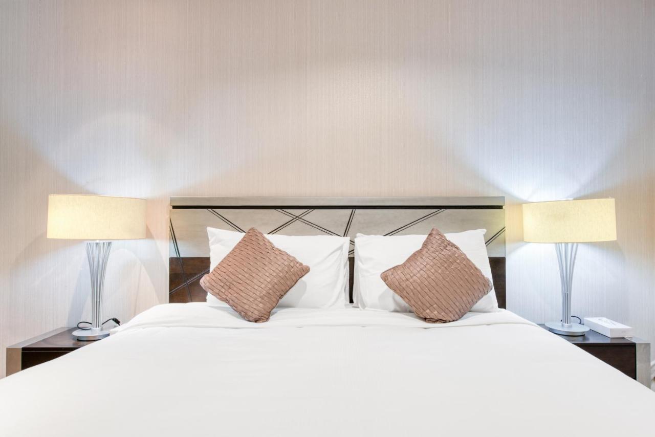 Maison Privee - Big, Bright, Luxury Marina Views Apt Next To Beach ドバイ エクステリア 写真