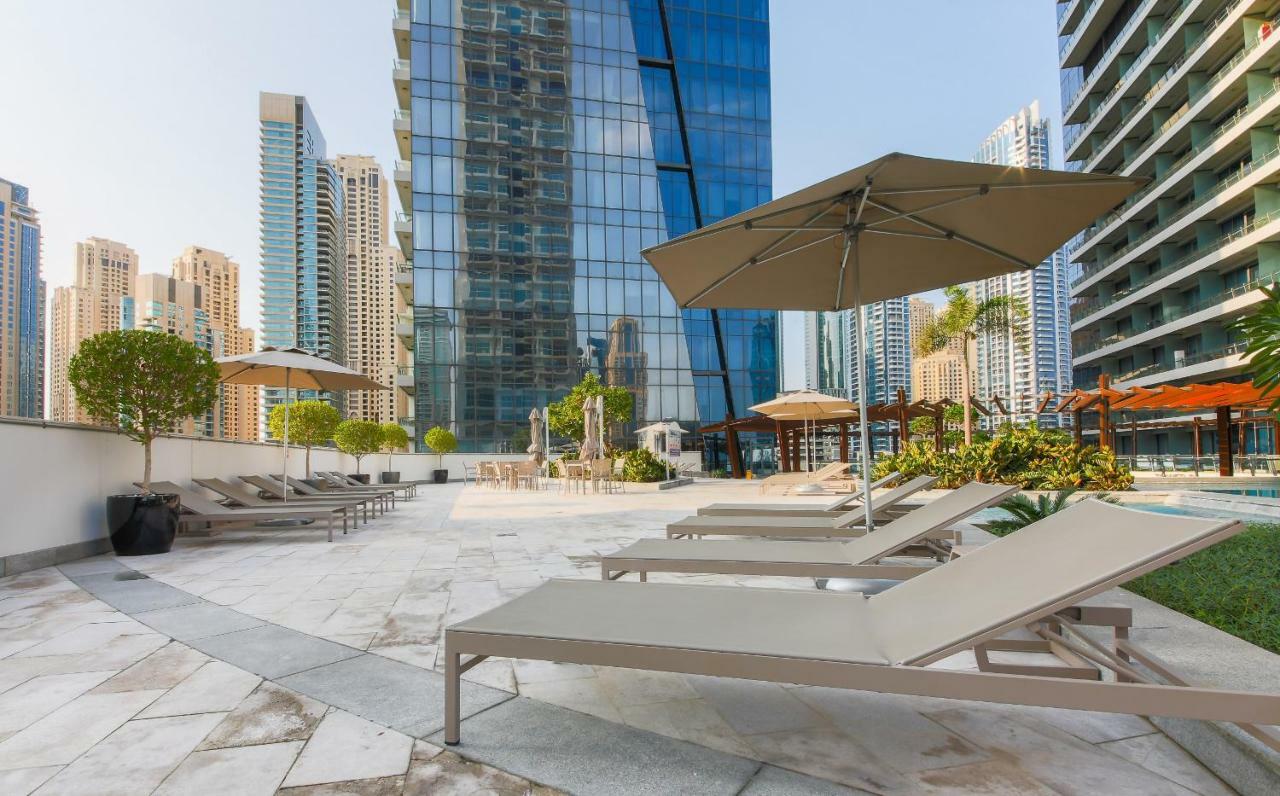 Maison Privee - Big, Bright, Luxury Marina Views Apt Next To Beach ドバイ エクステリア 写真