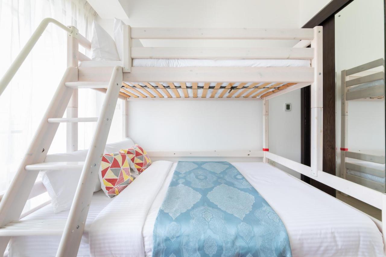 Maison Privee - Big, Bright, Luxury Marina Views Apt Next To Beach ドバイ エクステリア 写真